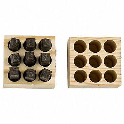 Metal Stamps and Stamp Sets image